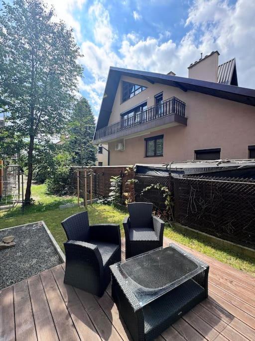 Apartamenty Na Wodzienowskiego, Krakow